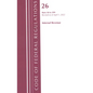 Code of Federal Regulations, Title 26 Internal Revenue 50-299, 2022 - Paperback