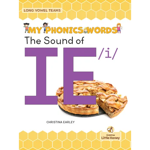 The Sound of Ie /I - Paperback
