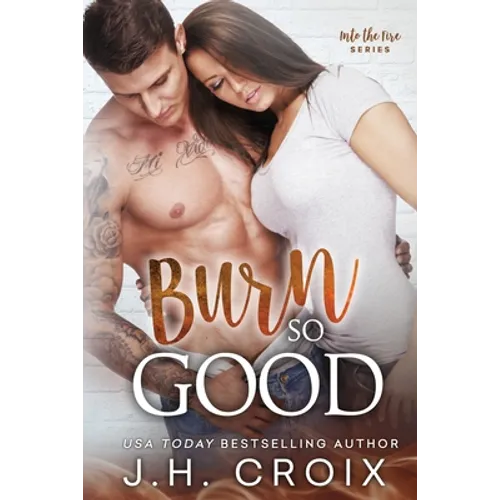Burn So Good - Paperback