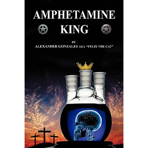 Amphetamine King - Paperback