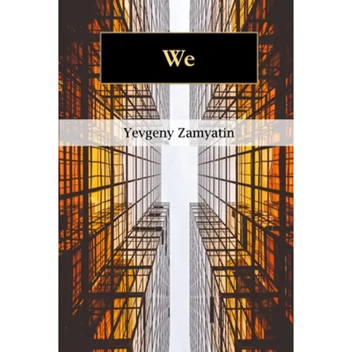 We - Paperback