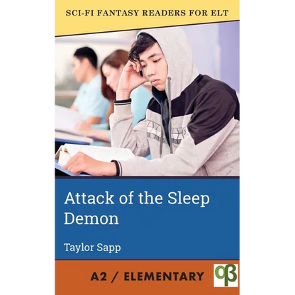 Attack of the Sleep Demon - Paperback
