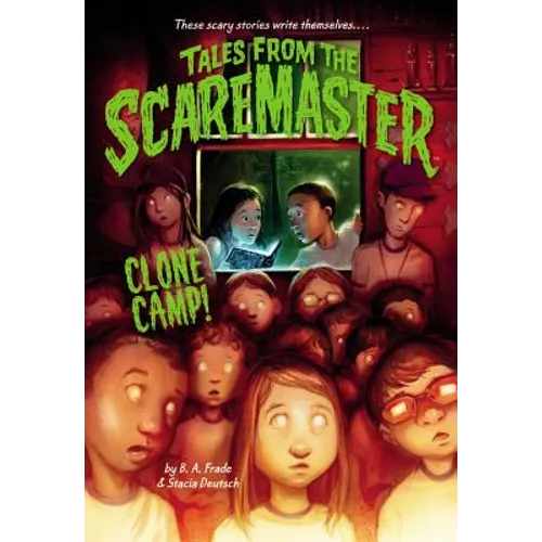 Clone Camp! - Paperback