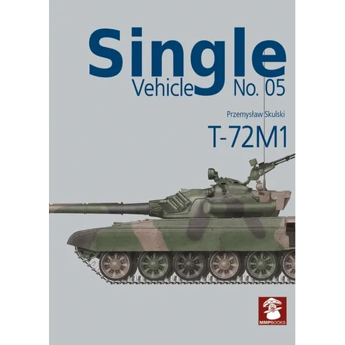 T-72m - Paperback