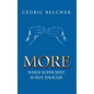 More - Hardcover