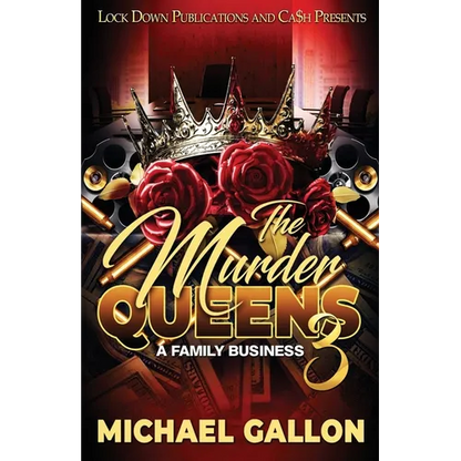 The Murder Queens 3 - Paperback