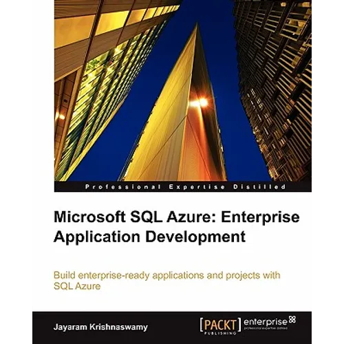 Microsoft SQL Azure Enterprise Application Development - Paperback