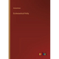 Ecclesiastical Polity - Paperback