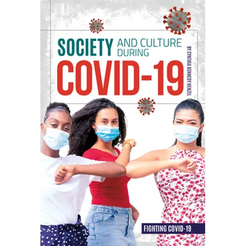 Society and Culture During Covid-19 - Library Binding