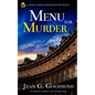 MENU FOR MURDER an absolutely gripping cozy mystery novel - Paperback