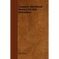 Complete Shorthand Manual For Self-Instruction - Paperback