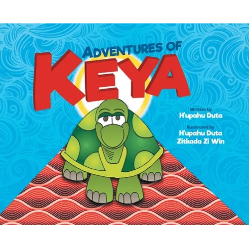 Adventures of Keya - Hardcover