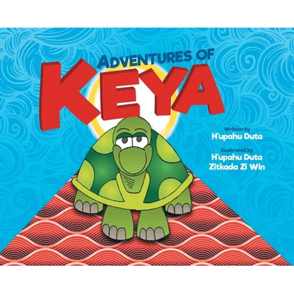 Adventures of Keya - Hardcover