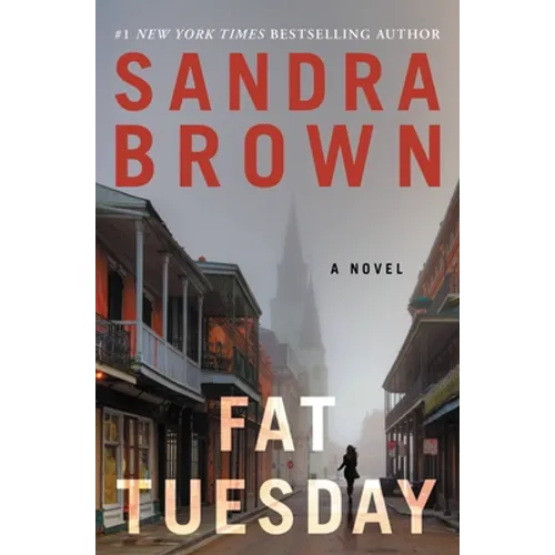 Fat Tuesday - Paperback