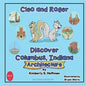 Cleo and Roger Discover Columbus, Indiana - Architecture - Paperback
