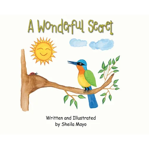 A Wonderful Secret - Hardcover