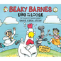 Beaky Barnes: Egg on the Loose: A Graphic Novel - Hardcover