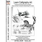 PADP Script 11: Learn Calligraphy Art - Freehand Drawing Cursive S Capital - Ideas On How To Improve Handwriting For Adults: Sketch Grid Method Drawin - Paperback