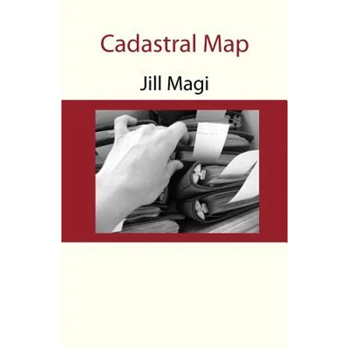 Cadastral Map - Paperback