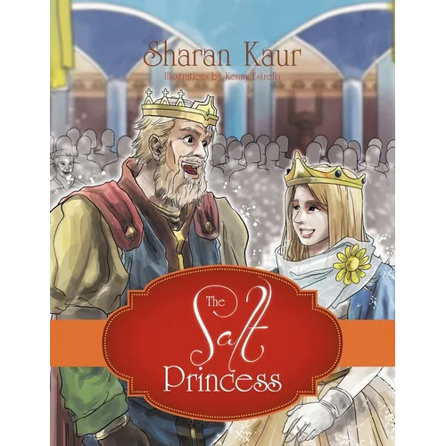 The Salt Princess - Paperback