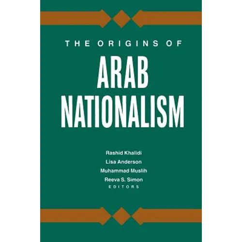 The Origins of Arab Nationalism - Paperback