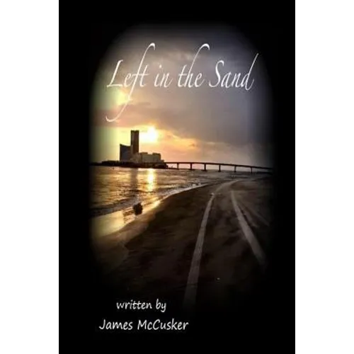 Left in the Sand - Paperback