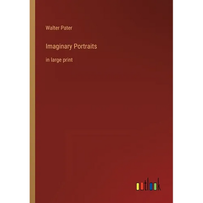 Imaginary Portraits: in large print - Paperback