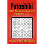 Futoshiki puzzle book for adults: 200 Medium to Hard Puzzles 7x7 - Paperback