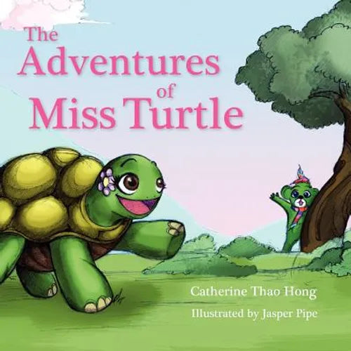 The Adventures of Miss Turtle - Paperback