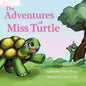 The Adventures of Miss Turtle - Paperback