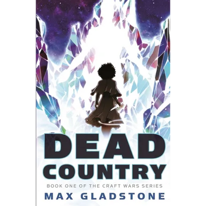 Dead Country: Book One of the Craft Wars Series - Paperback
