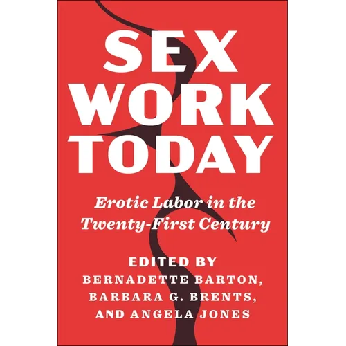 Sex Work Today: Erotic Labor in the Twenty-First Century - Hardcover