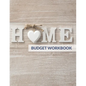 Home Budget Workbook - Paperback