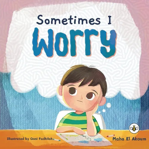 Sometimes I Worry - Paperback