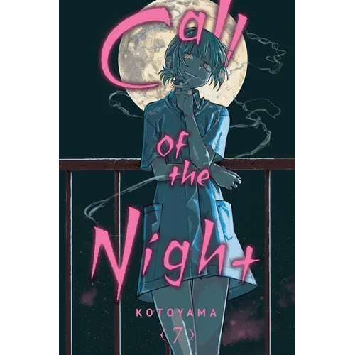 Call of the Night, Vol. 7 - Paperback