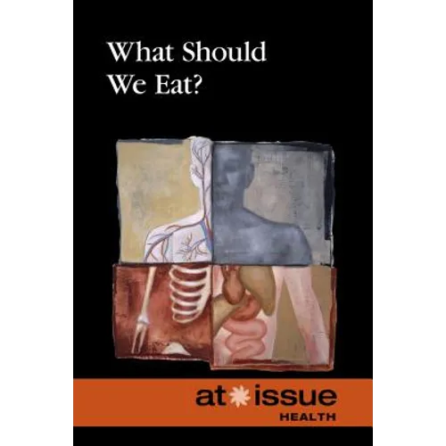 What Should We Eat? - Paperback