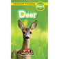 Deer: Animals in the City (Engaging Readers, Level Pre-1) - Hardcover
