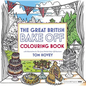 Great British Bake Off Colouring Book - Paperback