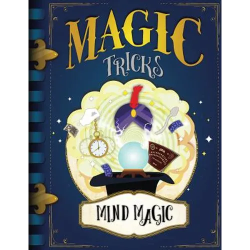 Mind Magic - Library Binding