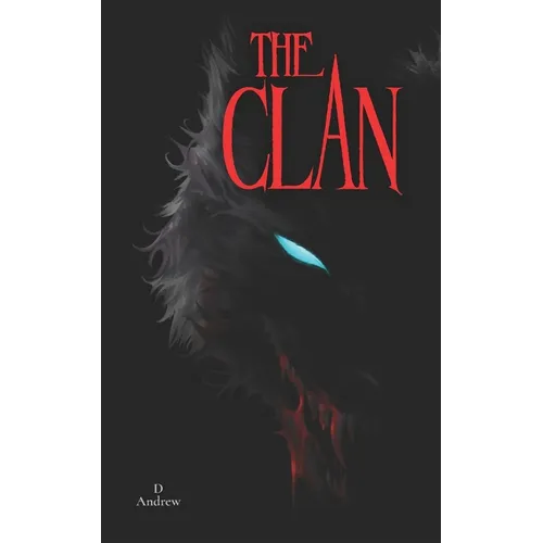 The Clan: A supernatural horror fiction about cryptids - Paperback