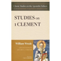 Studies on First Clement - Hardcover