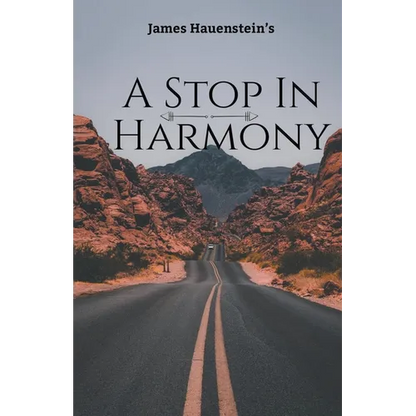 A Stop In Harmony - Paperback