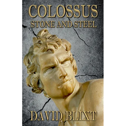 Colossus: Stone and Steel - Paperback