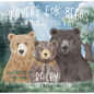 Prayers for Bears: Bailey the Grateful Bear - Hardcover