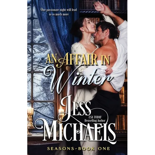 An Affair in Winter - Paperback