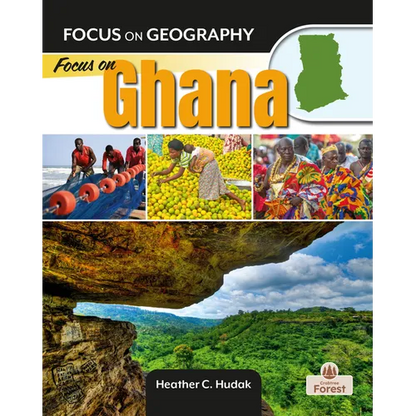 Focus on Ghana - Library Binding