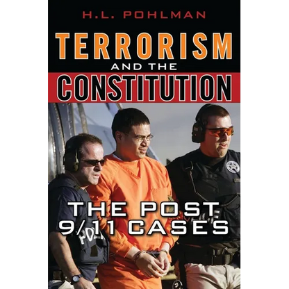 Terrorism and the Constitution: The Post-9/11 Cases - Paperback