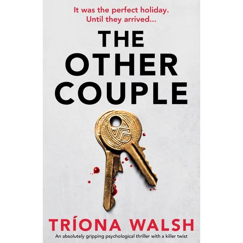 The Other Couple: An absolutely gripping psychological thriller with a killer twist - Paperback