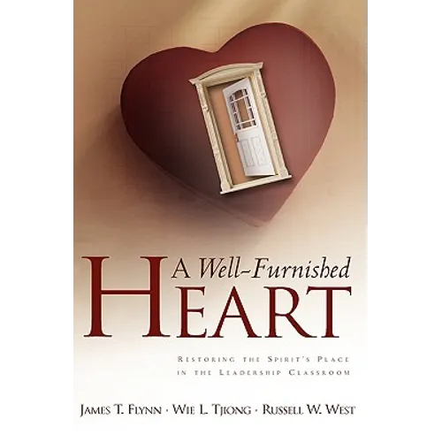 A Well-Furnished Heart - Hardcover
