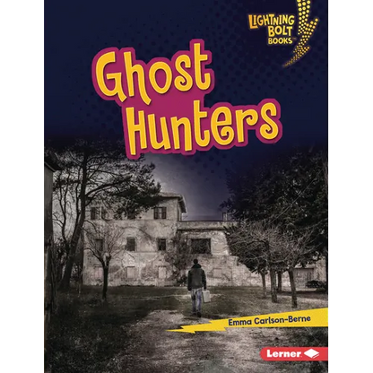 Ghost Hunters - Library Binding